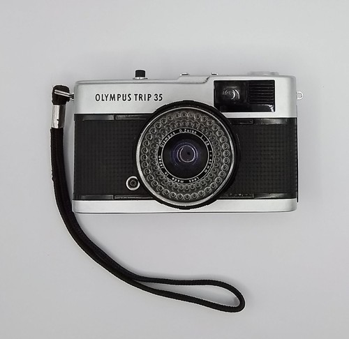 Olympus trip manual film - trip,