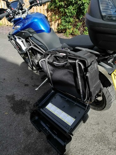 Pannier liner bag - liner, inner
