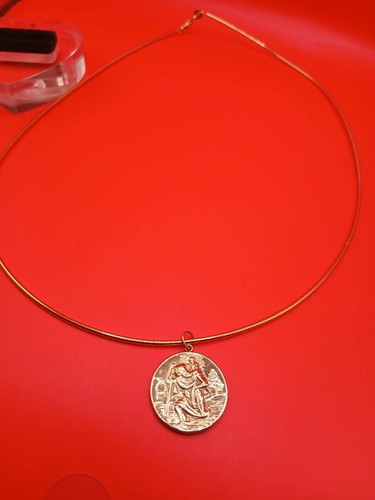 Superb carat gold snake - 14,