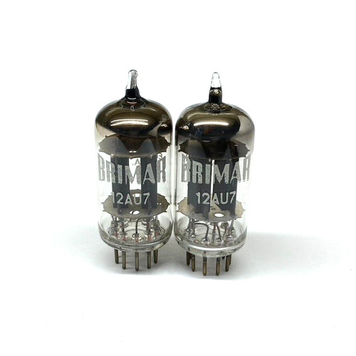 Pair 12au7 ecc82 - m.,