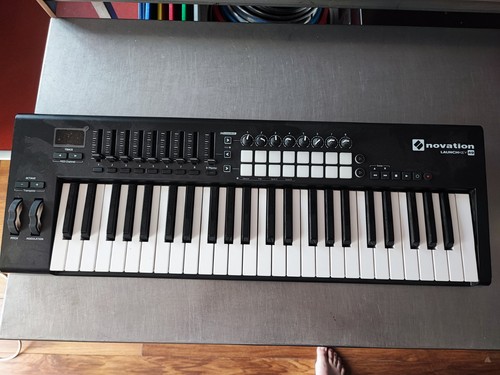 Novation launchkey mk2 usb - 49,