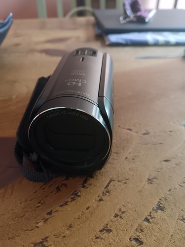 Canon legria r806 - canon, hf