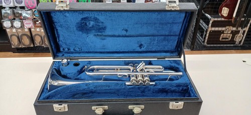 Besson trumpet used - trumpet,