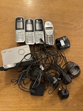 Siemens Gigaset S685 Base + 3x