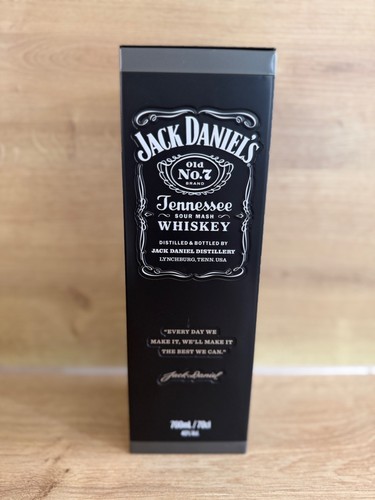 Jack daniels tennessee whiskey - tennessee,