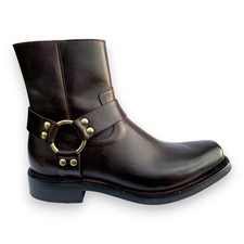 MEN'S FRYE CONWAY HARNESS DARK