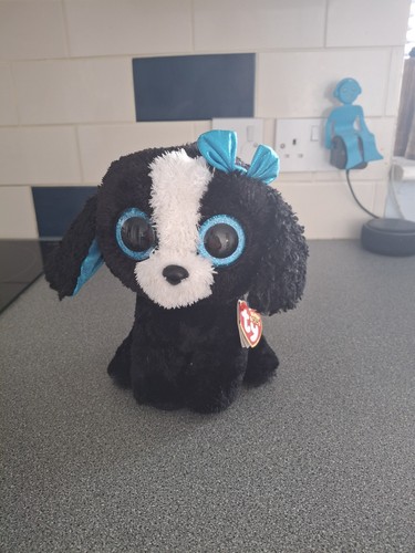 Beanie boo tracey dog - ty,