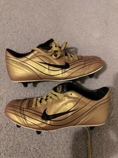 Nike Mercurial Vapor R9 Gold