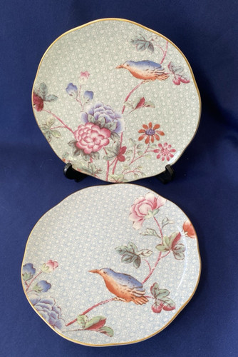 Wedgwood cuckoo tea story - cuckoo,