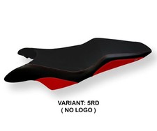 Seat saddle cover York 2 Red