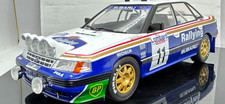 IXO 18RMC080C SUBARU LEGACY RS RAC RALLY 1991 #11 1:18 SCALE
