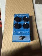 TC Electronic Fluorescence Shimmer Reverb - Guitar Effect Pedal