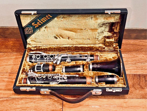 Selmer paris series - paris,