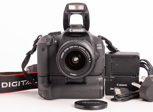 Canon eos 600d 55 - canon,