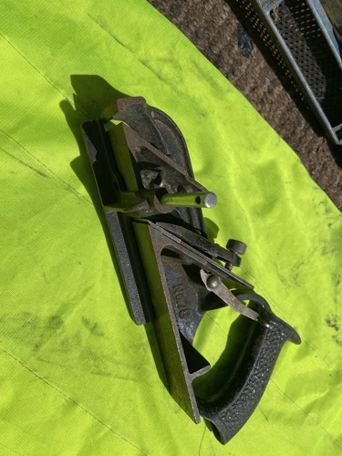 Stanley rebate plane - stanley,