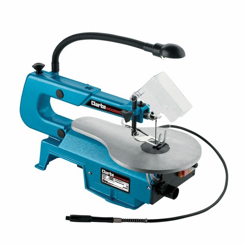 Clarke variable speed scroll - variable,