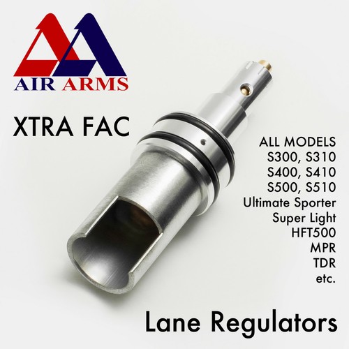 Air arms pressure regulator - arms,