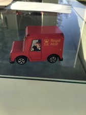 ERTL - Postman Pat Van -