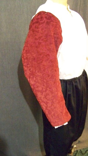 Sleeves renaissance jerkin - sleeves, renaissance,