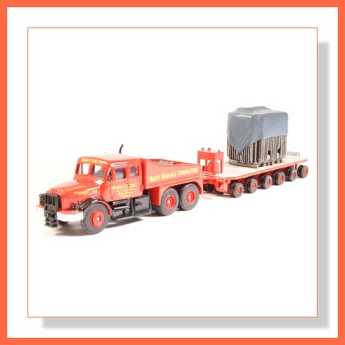 Trackside scammell - trackside,