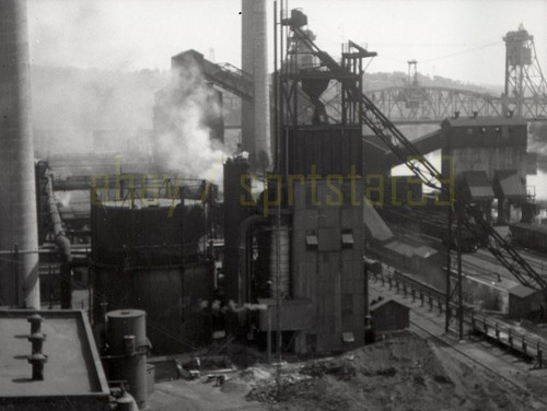 Coke plant hudson valley - coke,