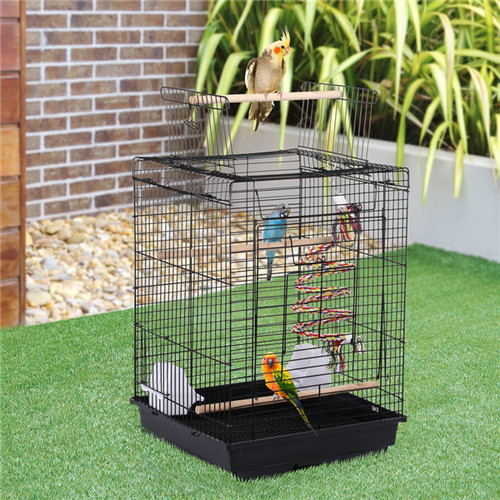 Small bird cage for budgie - cage,