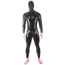Latex Rubber Gummi Catsuit |