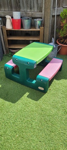 Little tikes kid - tikes, picnic