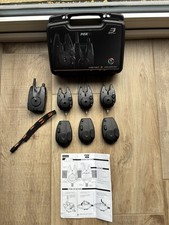 Fox Micron MX Bite Alarm 3-Rod