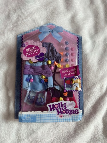 Holly hobbie friends - holly, design
