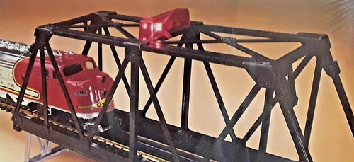 Bachmann scale blinking - ho,