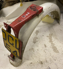 Honda PC50 Rear Mudguard &