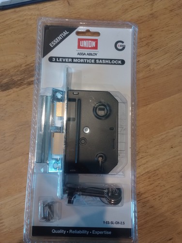 Union assa abloy - abloy, 3
