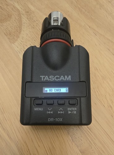 Tascam 10x xlr digital - tascam,