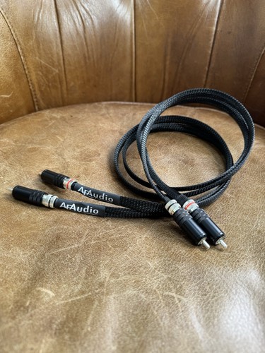 Audiophile cable pure silver - audiophile,