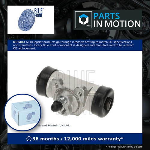 Wheel cylinder fits - wheel,