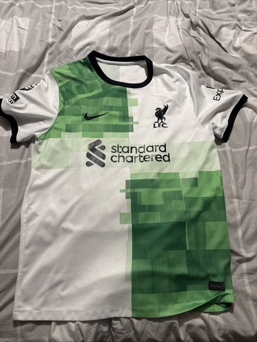 Liverpool third kit 24 - liverpool, fc