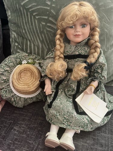 Alberon dolls lucinda - alberon, "lucinda"