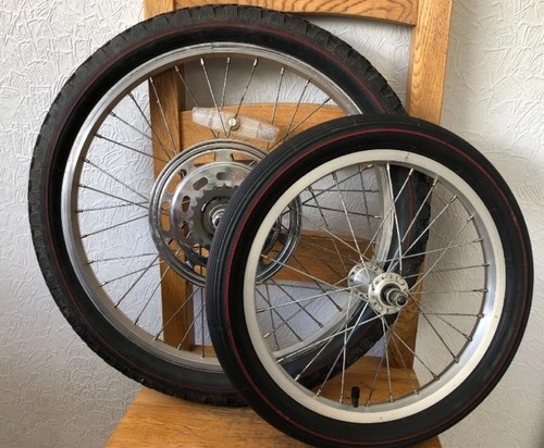 Raleigh chopper mk3 rear - raleigh,