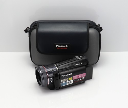 Panasonic hdc tm300 camcorder - panasonic,