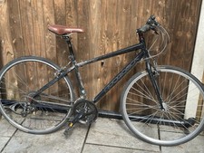 Ridgeback Velocity Hybrid Bike