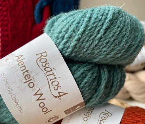 Chunky knitting portuguese - knitting,