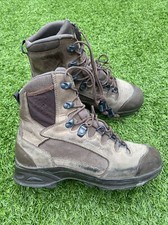 Haix Goretex Scout Boots -work,walking Boots Uk 7.5   #H1