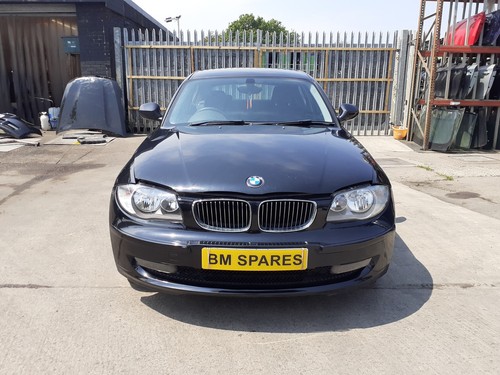 Bmw e87 series black - e87, 1