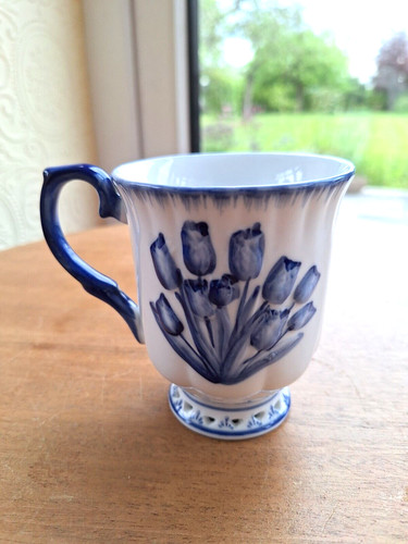 Delft ware handpainted - handpainted, royal