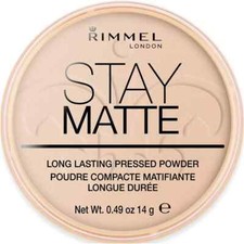 Rimmel Stay Matte Powder –