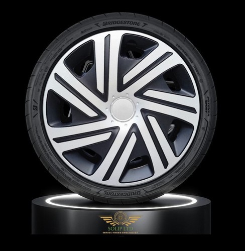 Inch wheel trims - 15,