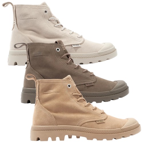 Palladium pampa skin boots - palladium,