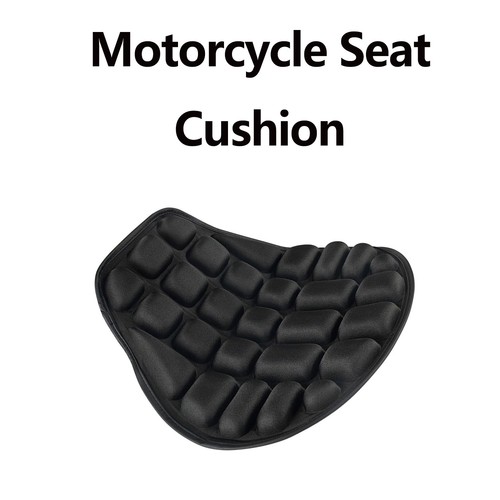Motorcycle comfort seat - motorcycle,