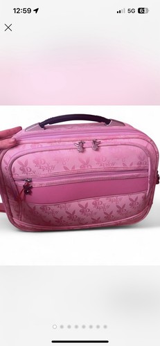 Playboy pink monogram vanity - monogram,